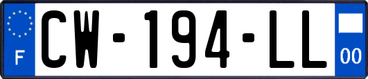 CW-194-LL
