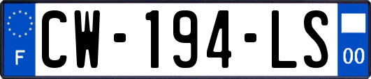 CW-194-LS