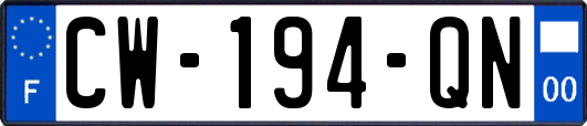 CW-194-QN