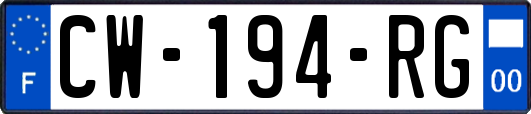 CW-194-RG