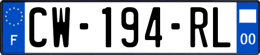 CW-194-RL