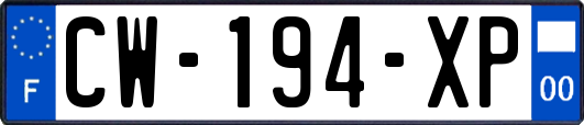 CW-194-XP