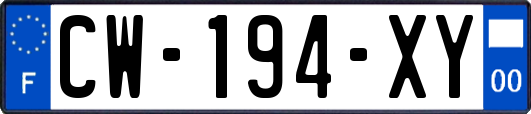 CW-194-XY