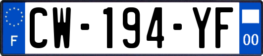 CW-194-YF