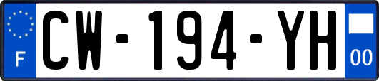 CW-194-YH