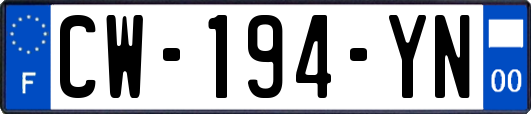 CW-194-YN