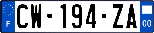 CW-194-ZA