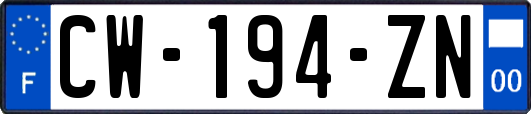 CW-194-ZN