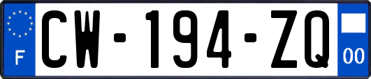 CW-194-ZQ