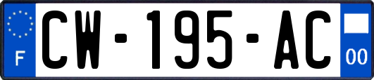 CW-195-AC