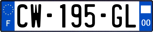CW-195-GL