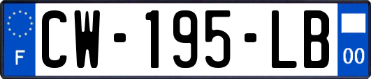 CW-195-LB