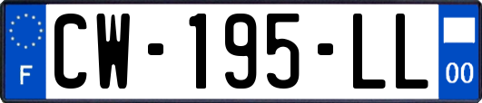 CW-195-LL