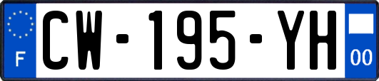 CW-195-YH