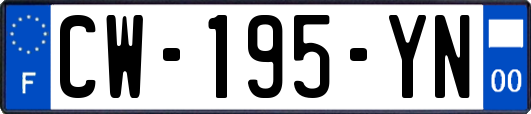 CW-195-YN