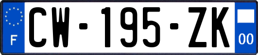 CW-195-ZK