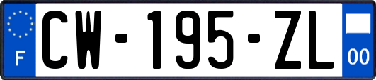 CW-195-ZL