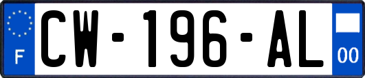 CW-196-AL