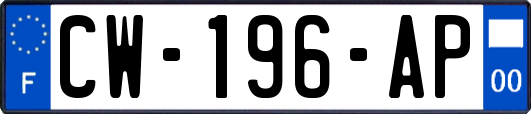 CW-196-AP