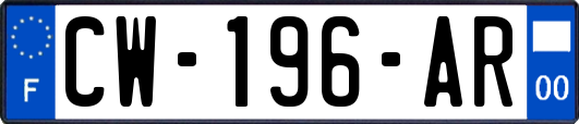 CW-196-AR