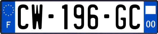 CW-196-GC