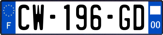 CW-196-GD
