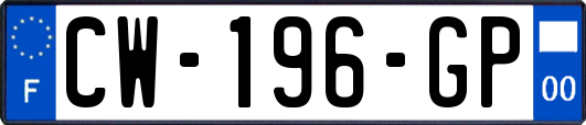 CW-196-GP