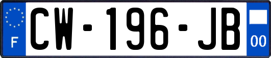 CW-196-JB