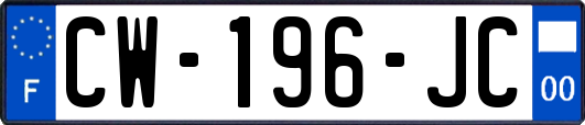 CW-196-JC