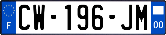 CW-196-JM