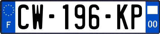 CW-196-KP