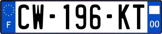 CW-196-KT