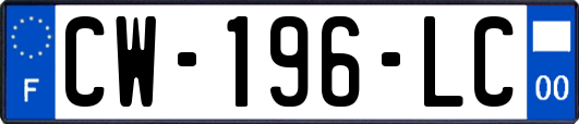 CW-196-LC