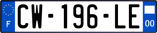 CW-196-LE