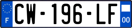 CW-196-LF