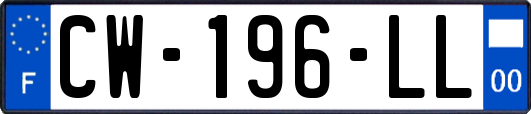 CW-196-LL