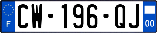 CW-196-QJ