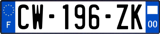 CW-196-ZK