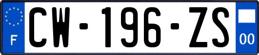 CW-196-ZS