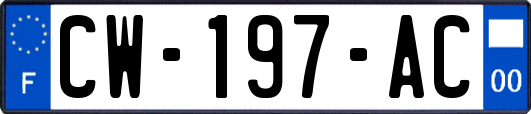 CW-197-AC