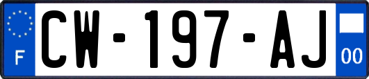 CW-197-AJ