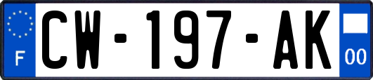 CW-197-AK