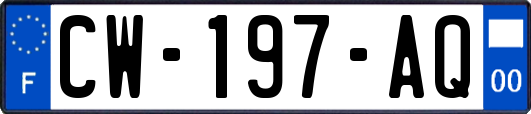 CW-197-AQ