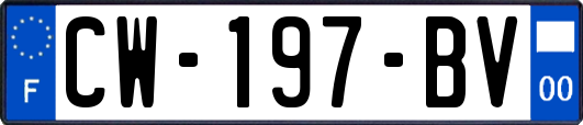 CW-197-BV