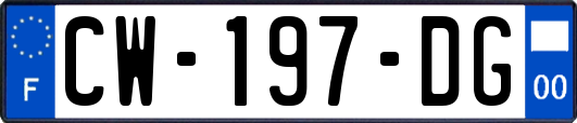 CW-197-DG