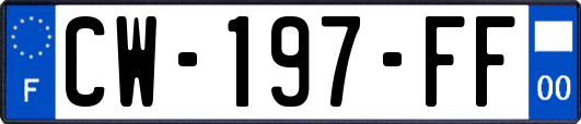CW-197-FF
