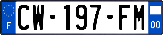 CW-197-FM