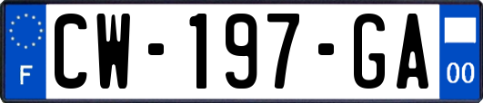 CW-197-GA