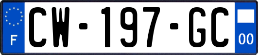 CW-197-GC