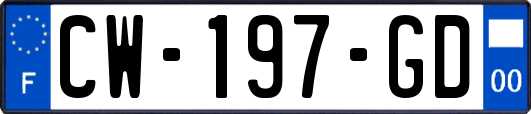 CW-197-GD
